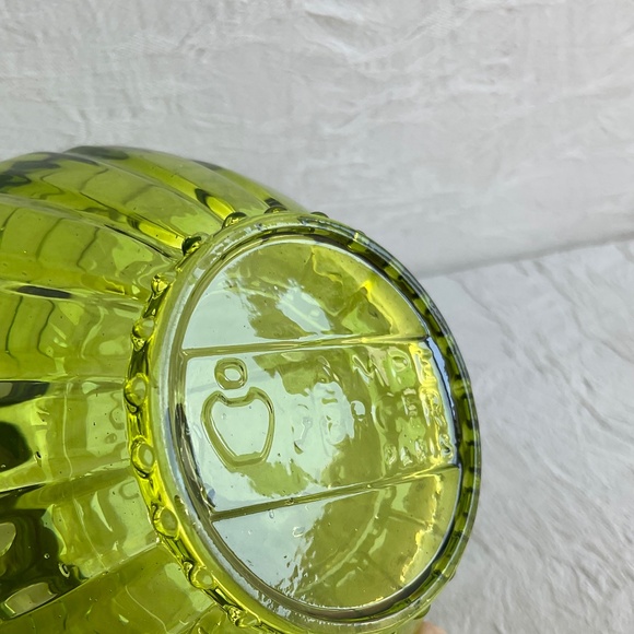 Lampe Berger Fragrance Lamp Maison Berger Paris Green *needs a wick - Picture 6 of 11